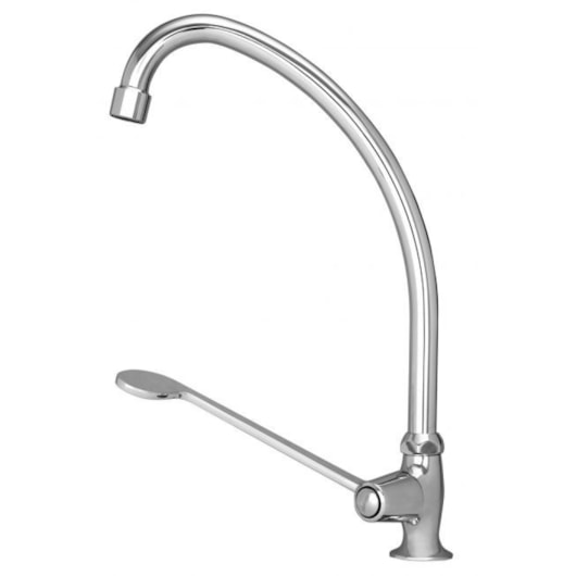 Torneira De Acessibilidade Para Cozinha De Balcão Bica Móvel 1174 C58 Globalmatic Meber  - Imagem principal - 50ced63e-b127-49ea-84f6-e45bba4cec22