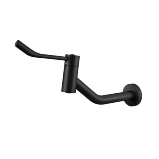 Torneira De Acessibilidade Para Lavatório De Parede Com Alavanca Nova Benefit Onix Docol - Imagem principal - 9c7c853a-9753-45bc-8ab6-b2880a37c5e2