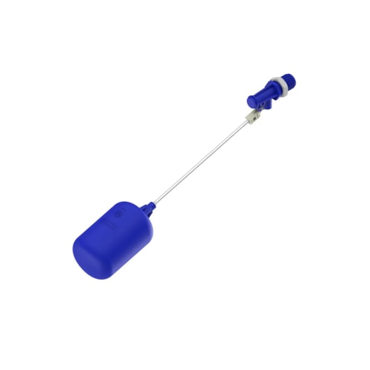 Torneira de Boia 3/4 Haste Inox Astra - Imagem principal - 339cb446-24c2-4113-b52e-eda34954f0b4