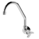 Torneira de Cozinha de Parede Bica Móvel Wind Cromada Romar DN15 - DN20 - 6b9c54de-ef68-4e83-9557-7c86516a32b0