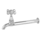 Torneira De Cozinha De Parede C33 Luny Cromada Romar 18cm DN15 - DN20 - 20dcb707-2451-4840-98b0-50d2fd9613fc
