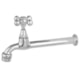 Torneira De Cozinha De Parede Com Arejador C33 Luny Cromada Romar 18cm DN15 - DN20 - 83b529db-74ef-4838-9729-c7567cf07b05
