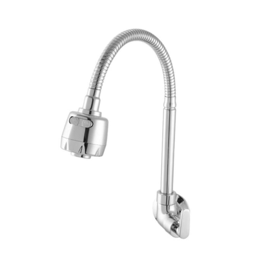 Torneira de Cozinha Para Bica Média Gourmet Com Arejador Uni Fani - Imagem principal - 81624a75-99a2-4024-aad5-9aac71735444