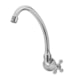 Torneira De Cozinha Parede Bica Móvel C33 Luny Cromada Romar DN15-DN20 - 1d5ef3b5-a291-48f0-867a-39273c99183a