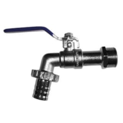 Torneira De Esfera Com Alavanca Amanco 3/4 X 1/2 Pn 10 Torneira De Esfera Com Alavanca Amanco 3/4 X 1/2 Pn 10