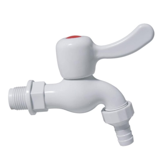Torneira de Esfera Plástica Japi 1/2