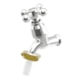 Torneira De Jardim C33 Cromada Curta Romar DN15 - DN20 - 1fa08f53-e817-419c-9787-cdda9800e4c8
