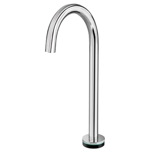 Torneira De Mesa Bica Alta Para Assepsia Ozônio Cromado Docol Bf - Imagem principal - 4d29be5e-78e1-4996-a790-575bfc2f19fe