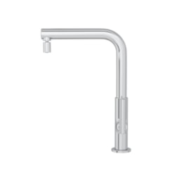 Torneira De Mesa Bica Alta Para Cozinha Beta Cromado Deca