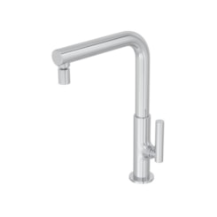 Torneira De Mesa Bica Alta Para Cozinha Beta Cromado Deca