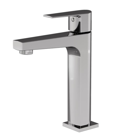 Torneira de Mesa Bica Bold 370 Cromado Fani - Imagem principal - 376b20d4-1542-4a4c-bb56-723fbaf5971a
