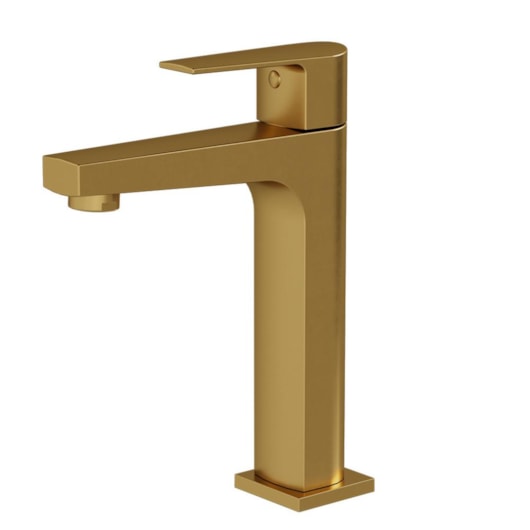 Torneira de Mesa Bica Bold 370 D'oro Vecchio Fani - Imagem principal - d73da097-2b87-49e9-abae-c245f3dbb9cf