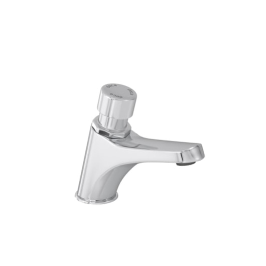 Torneira De Mesa Com Fechamento Automático Para Lavatório Decamatic Eco Dn15 Deca - Imagem principal - 9c217715-6f98-4e77-ae15-7237630d2697