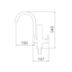Torneira De Mesa Com Filtro Purificador Acqua Class Lorenzetti 1143 C24 - 7fc7ea66-58e2-4638-afd8-2bcddc4ec429