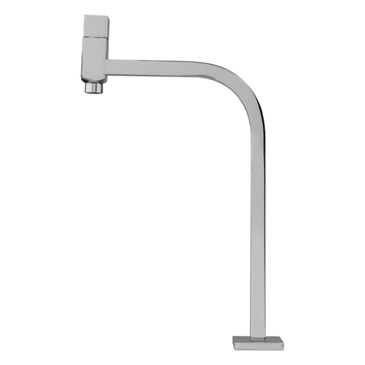 Torneira de Mesa Cromada para Banheiro e Lavabo Bica Alta Hera 1209 C105 DN 15 1/2 Fani - Imagem principal - bbb2cb25-d25c-4dac-8577-abead4dbfd64