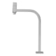 Torneira de Mesa Cromada para Banheiro e Lavabo Bica Alta Hera 1209 C105 DN 15 1/2 Fani - bd1c0322-9732-485c-8b8d-5913fb5bbd18