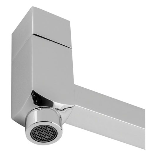 Torneira de Mesa Cromada para Banheiro e Lavabo Bica Alta Hera 1209 C105 DN 15 1/2 Fani - Imagem principal - a68e62f9-8257-403d-b31c-1f8338a539ab
