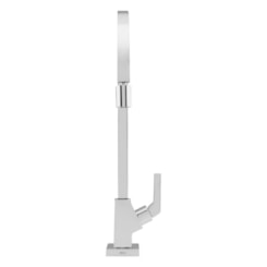 Torneira de Mesa Cromada Para Cozinha Bica Móvel 360° Arejador Articulável Bella Clássica 1166 C222 DN 15 1/2 Fani