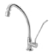 Torneira de Mesa p/Cozinha Bica Móvel Clinic Cromada Romar - 8d896014-f07a-471e-bd6c-5fe9797b1215