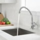 Torneira de Mesa p/Cozinha Bica Móvel Cromada Romar - 857f883c-fbf4-48f1-bf08-f6c2b5dc4547