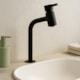 Torneira de Mesa p/Lavatório  Bello Black Preto Fosco Romar - 42583d9f-0945-48c9-b35c-7ef1a0b277dd