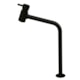 Torneira de Mesa p/Lavatório Bica Alta Bello Black Preto Fosco Romar - 96f59753-4fd3-4130-b298-3f437fffe5cc