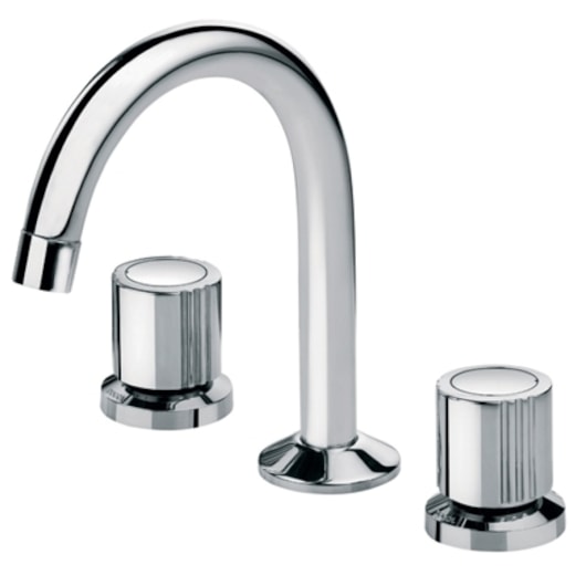 Torneira De Mesa Para Banheiro Bica Alta Itapema Bella Cromado Docol - Imagem principal - 7c6f38ef-a05a-4847-a2b9-04d49f93e63d