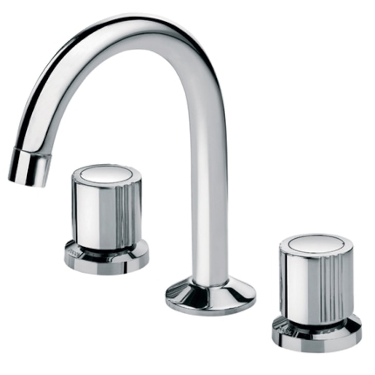 Torneira De Mesa Para Banheiro Bica Alta Itapema Bella Cromado Docol