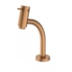 Torneira De Mesa Para Banheiro Bica Baixa Basic Rose Gold Matte Celite - 67f030ff-7077-472c-a346-5cd1ba36563b