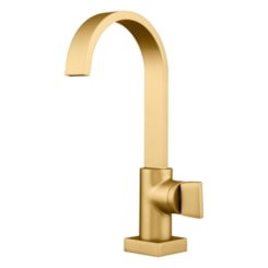 Torneira de Mesa para Banheiro e Lavabo Prima 1195 DV210 Doro Vecchio DN 15 1/2 Fani