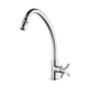 Torneira De Mesa Para Cozinha Bica Alta E Móvel Fit Cross Cromado Lorenzetti 1167 C34 - 63157072-b989-4243-b7df-69298f576202