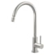 Torneira De Mesa Para Cozinha Bica Alta Escovado Arko Cromado Tramontina - de50d376-f5d8-48ff-af17-b4dbe21683ae