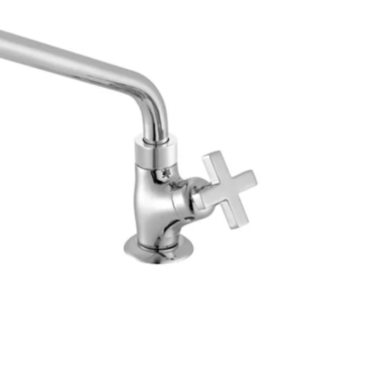 Torneira De Mesa Para Cozinha Bica Móvel 1173 Nya Cromado Meber - Imagem principal - cb95c4c0-d756-47bb-bac6-f71e1eac332b
