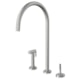 Torneira De Mesa Para Cozinha C/ Ducha Lateral Presence Mix&match Inox Escovado Docol - 23d1192f-c6ed-4fed-8b68-e99c2ab92577