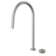 Torneira De Mesa Para Cozinha C/ Ducha Retrátil Mix&match Inox Escovado Docol - 42e6b2de-52d7-45eb-87a9-39e56f23c3d4