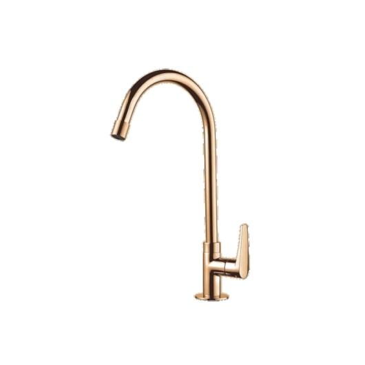 Torneira De Mesa Para Cozinha Com Bica Móvel Loren Joy 1167 C32 Lorenzetti - Imagem principal - 8fa10440-5813-4bfd-b458-672a07b00b22