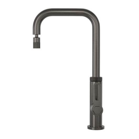 Torneira De Mesa para Cozinha com Bica Móvel Urban Dark Antracite Deca - Imagem principal - d4a2833b-6ee8-47e6-89f4-2254ba042265
