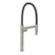 Torneira De Mesa Para Cozinha Em  Inox E Bica Preta Deca 1189 - 0c34896a-2310-4eb7-a72e-8cf4b6f714a8