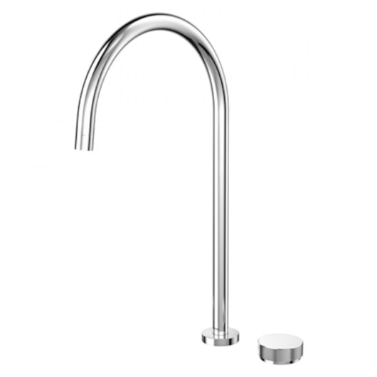 Torneira De Mesa Para Cozinha Mix&match Cromado Docol - Imagem principal - f72c1263-a34d-4941-9b9e-aaad6c4c8a1b