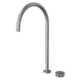 Torneira De Mesa Para Cozinha Mix&match Grafite Escovado Docol - ac32345a-74fc-47d1-83e4-7ea30e0d08ec