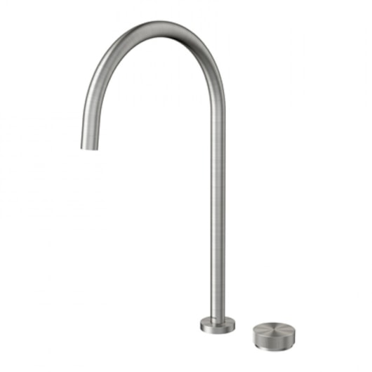 Torneira De Mesa Para Cozinha Mix&match Inox Escovado Docol - Imagem principal - 88fe615e-bbbc-436e-bed3-8d7c6f9fd3d7