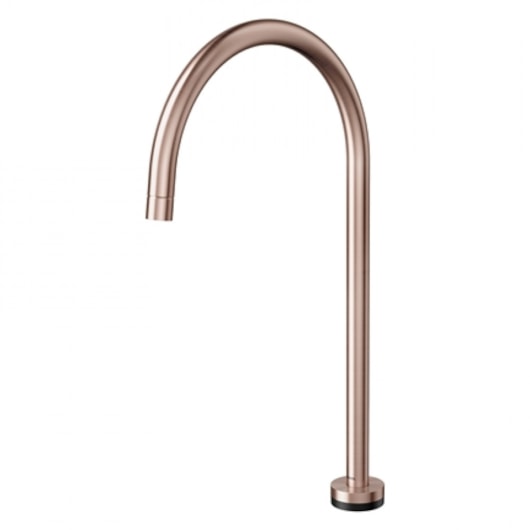 Torneira De Mesa Para Cozinha Presence Mix&match Cobre Escovado Docol - Imagem principal - 5e2eeb63-2b1e-4cca-800d-8761d8a38846