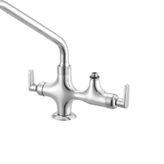 Torneira De Mesa Para Filtro Bica Alta 1177 C18 1/4 Volta Uni Cromado Meber - Imagem principal - dbbf2003-8595-4c1a-8add-bf3a9e85f030