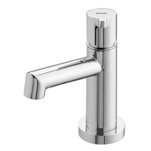Torneira De Mesa Para LavatÃ³rio Cromado Oasis Docol - Imagem principal - 387e8a46-d92e-4704-93ae-e94ee8523545