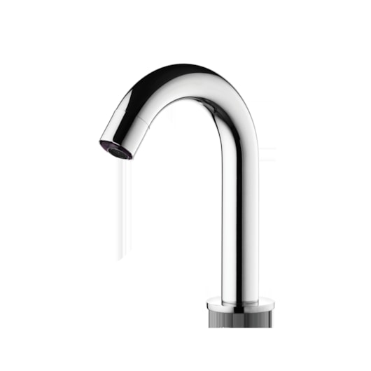 Torneira de Mesa Para Lavatório Acionamento Automático C/ Sensor Sense Cromado 1185 C80 Lorenzetti - Imagem principal - 35c1514a-e883-49d9-88e8-dd438c14f114