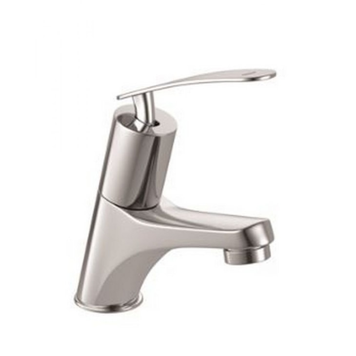 Torneira de Mesa Para Lavatório Automática Temporizada Decamatic Eco Conforto Cromado Deca