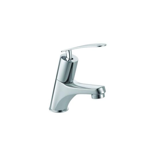 Torneira de Mesa Para Lavatório Automática Temporizada Decamatic Eco Conforto Cromado Deca - Imagem principal - 9a298e45-a3ea-418c-8866-a379d04f8302
