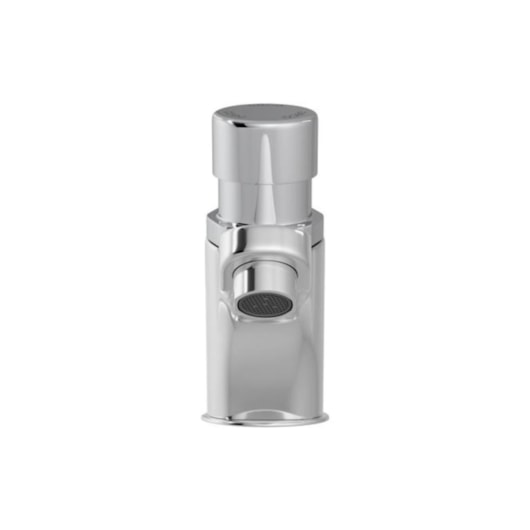 Torneira De Mesa Para Lavatório Automatica Temporizada Decamatic Smart Cromado Deca - Imagem principal - 05995f98-932b-476a-95f6-a0e29887510d
