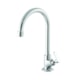 Torneira De Mesa Para Lavatório Bica Alta 1/4 Volta 1188 C18 Uni Cromado Meber - e18206d7-1a2d-4851-adb6-77f8c1306c89