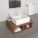 Torneira De Mesa Para Lavatório Bica Alta Arejador Interno Atria Cromado Meber - 96ea31b0-5afc-4915-9afc-63a21cb359e5